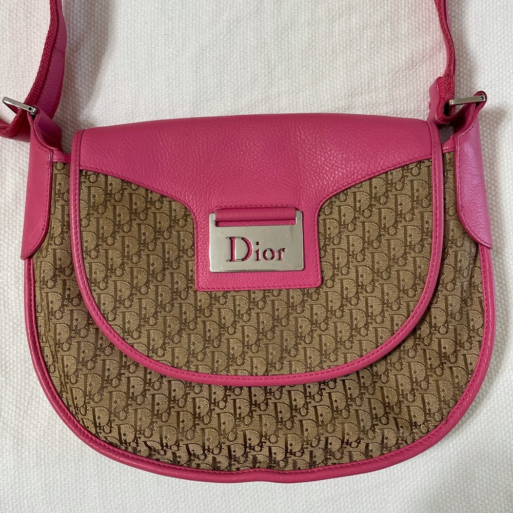 Vintage Christian Dior bag